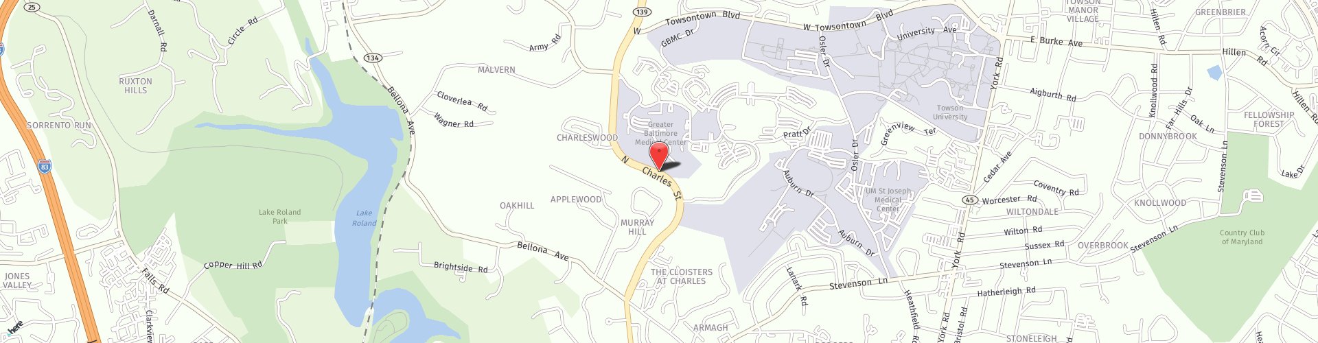 Retina Specialists - Towson Office | Retina Specialists