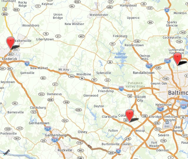 Location Map: 